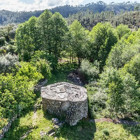 컨트리하우스 Casas Do Almourao Foz do Cobrão