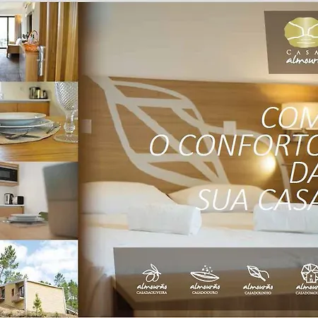 Casa de Campo Casas Do Almourão Foz do Cobrão