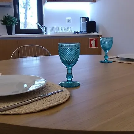 컨트리하우스 Casas Do Almourao