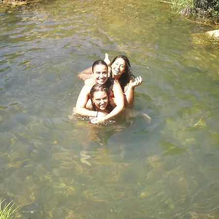 컨트리하우스 Casas Do Almourao Foz do Cobrão