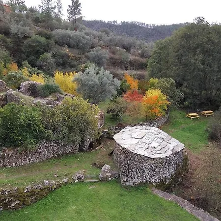 Casas Do Almourão Casa de Campo Foz do Cobrão