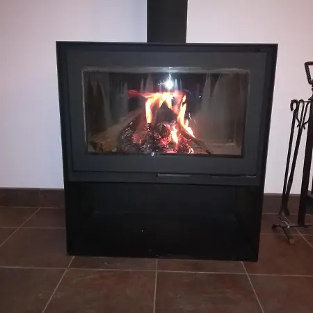 Casa de Campo Casas Do Almourão Foz do Cobrão