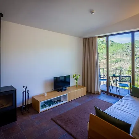 Casa de Campo Casas Do Almourão Foz do Cobrão