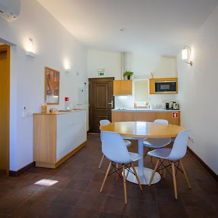 컨트리하우스 Casas Do Almourao Foz do Cobrão