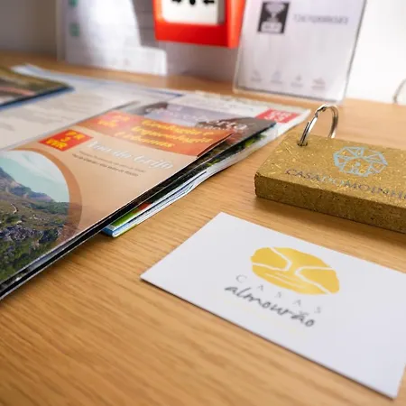 Casas Do Almourao Foz do Cobrão