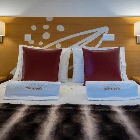 カントリーハウス Casas Do Almourao *